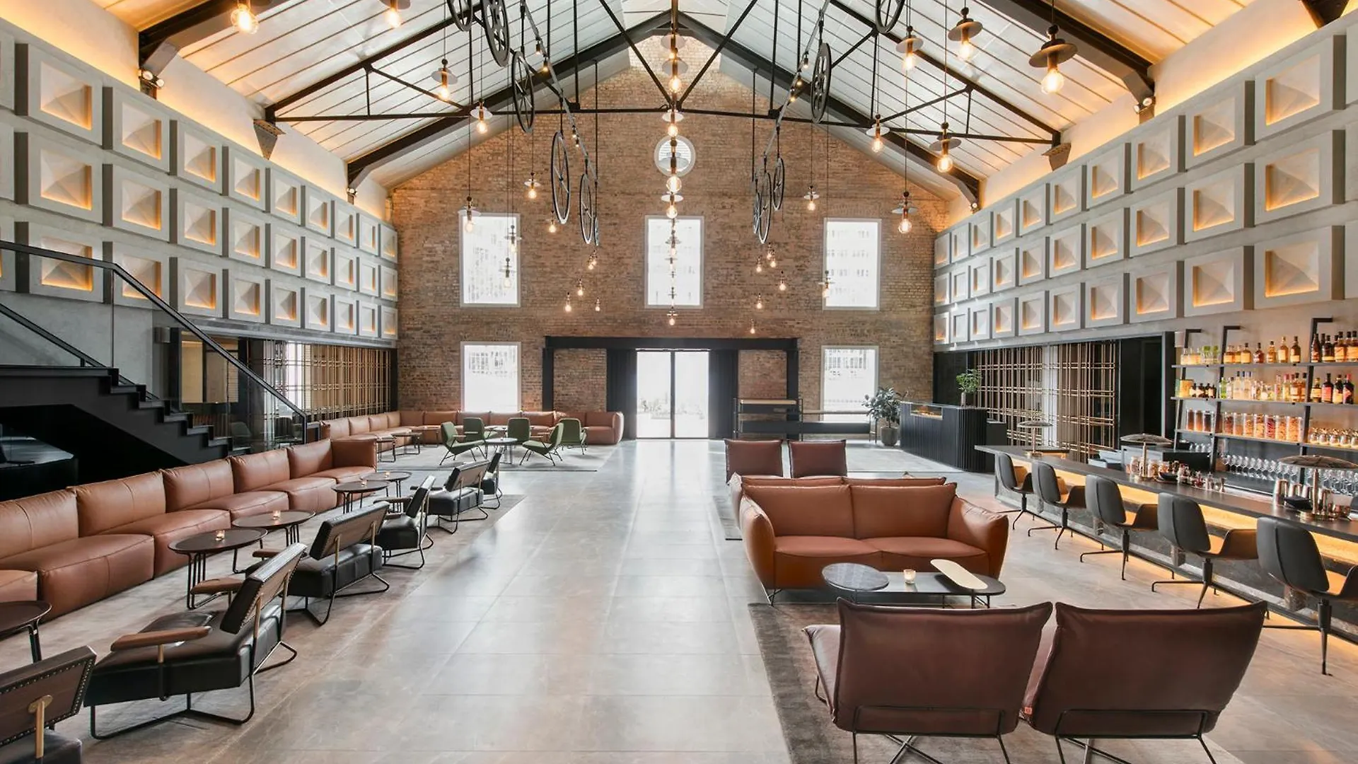 The Warehouse Hotel, Singapore, A Member Of Design Hotels  Singapur
