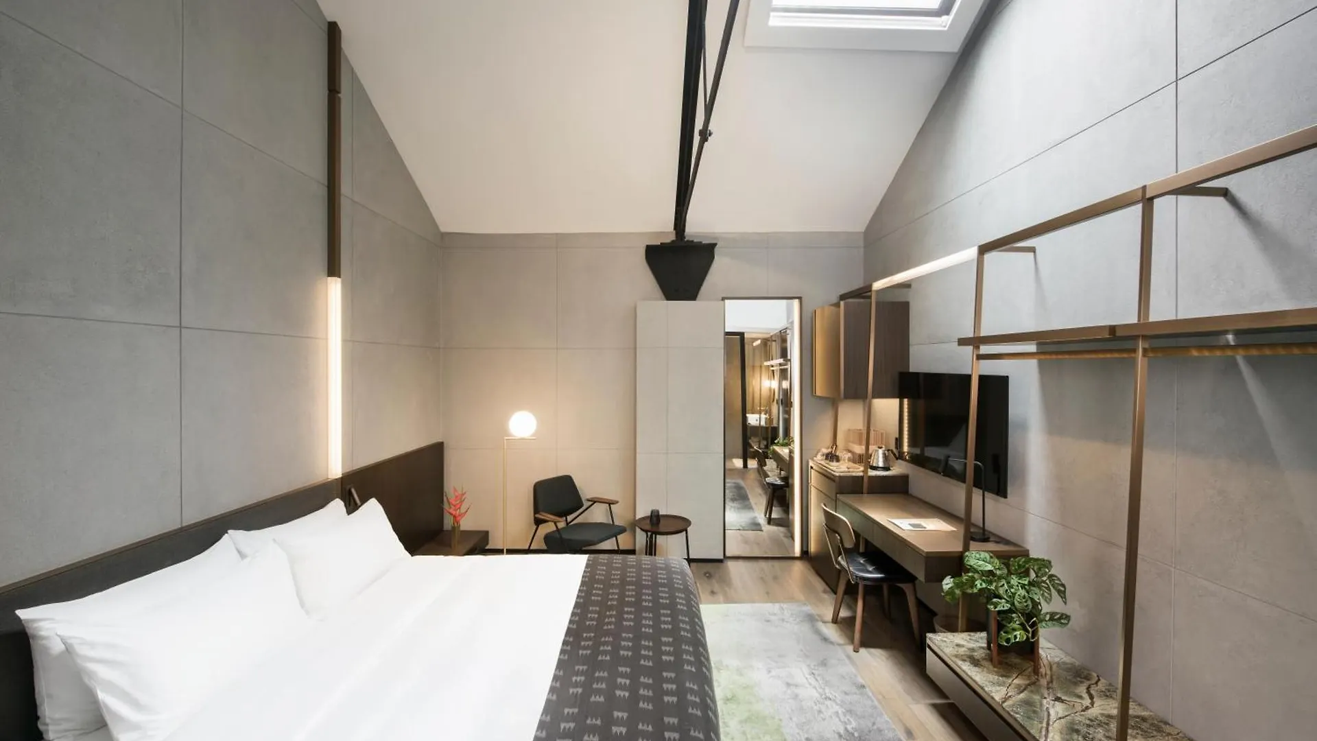 The Warehouse Hotel, Singapore, A Member Of Design Hotels Singapur