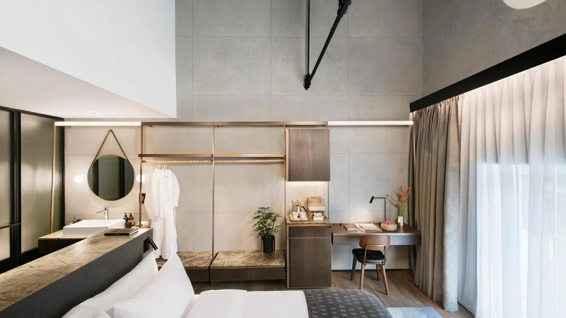 The Warehouse Hotel, Singapore, A Member Of Design Hotels